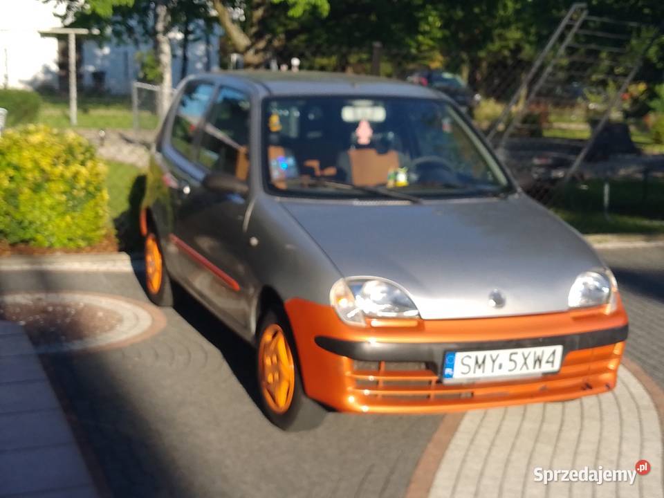 Fajne Seiko brush Świątniki Górne