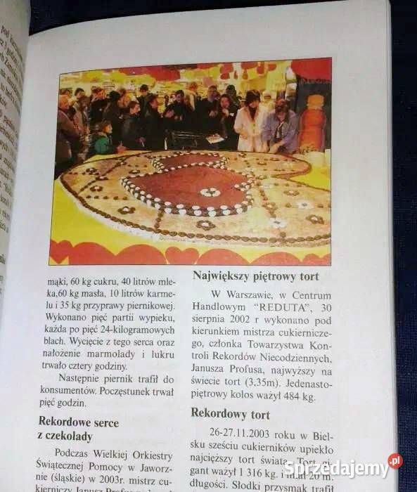 Polskie rekordy i osobliwości Kronika Rabkolandu Chełm