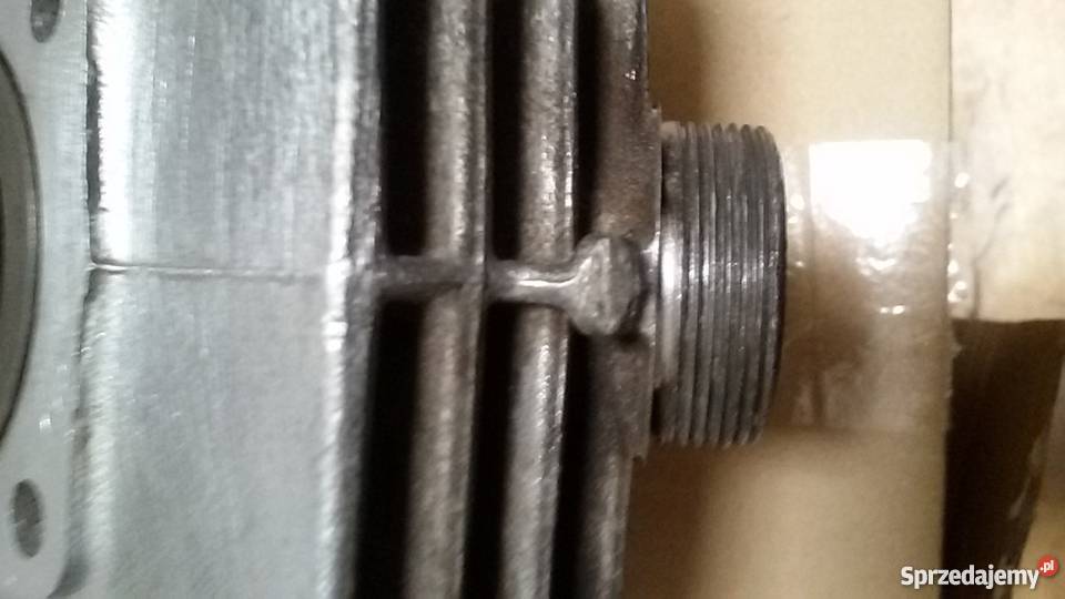 Cylinder ddr Simson s51 s50 lubuskie Zielona Góra