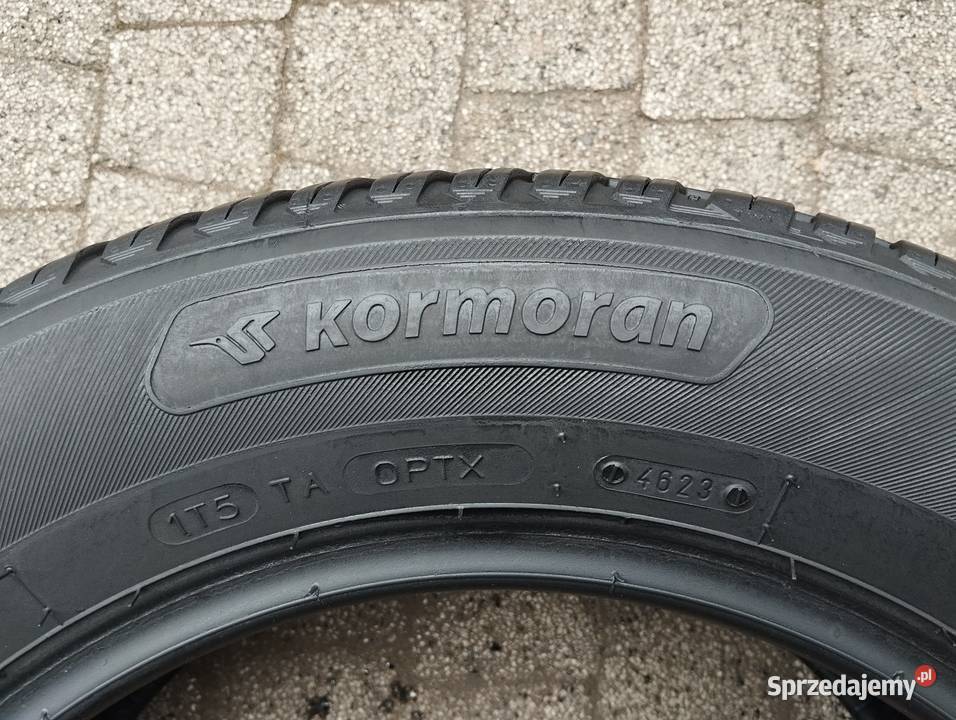 Opony Kormoran 19565R15 91H wielosezon 2023 para Kamieniec