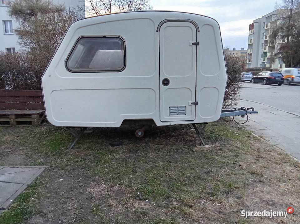 Niewiadów N 126 PRL Elbląg