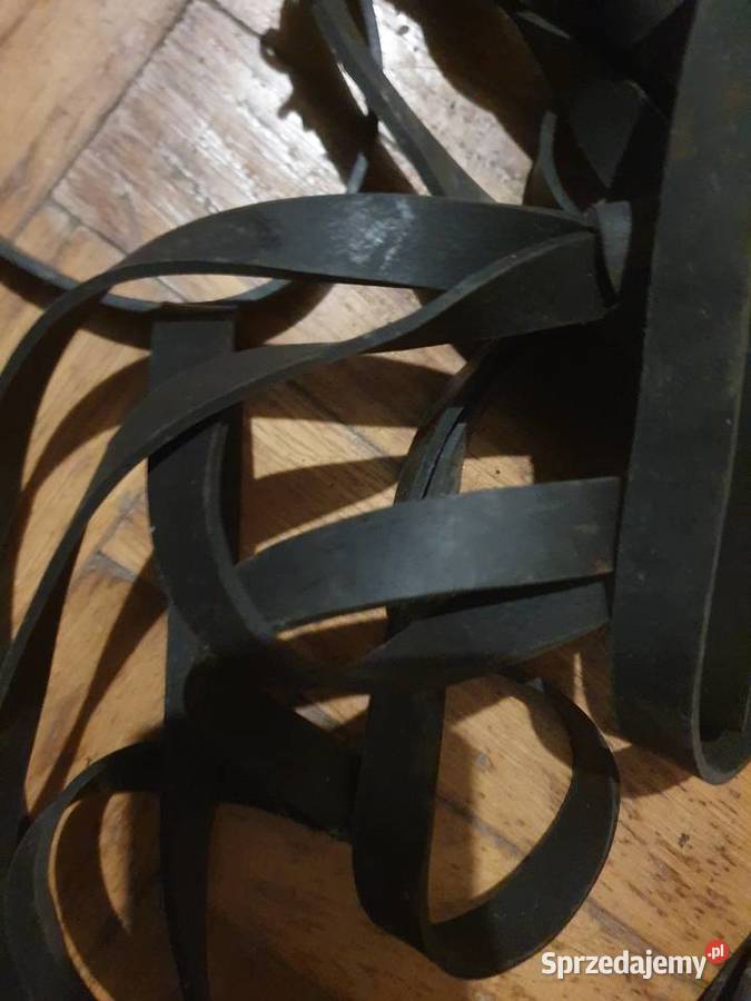 Uszczelki gumowe długie drzwi i szyby Wartburg Warszawa sprzedam