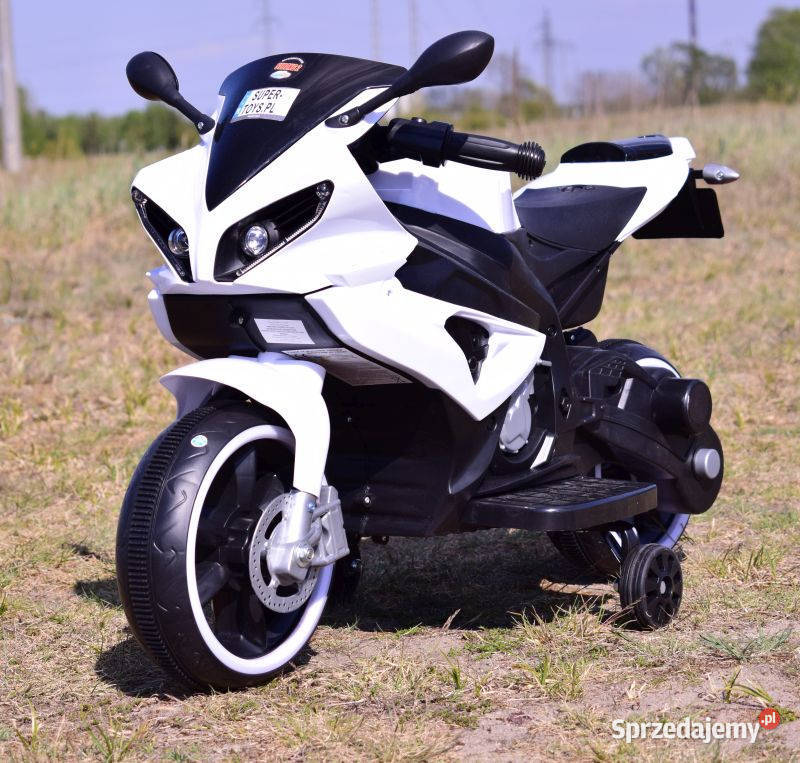 BAWIBUS motorek MOTOR ŚCIGACZ POWER na Myszków