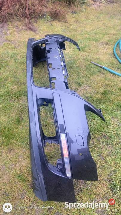 Zderzak przedni Passat B6 XENON łąkLC8Z