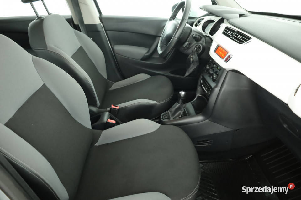 Citroen C3 14 16V mazowieckie Piaseczno