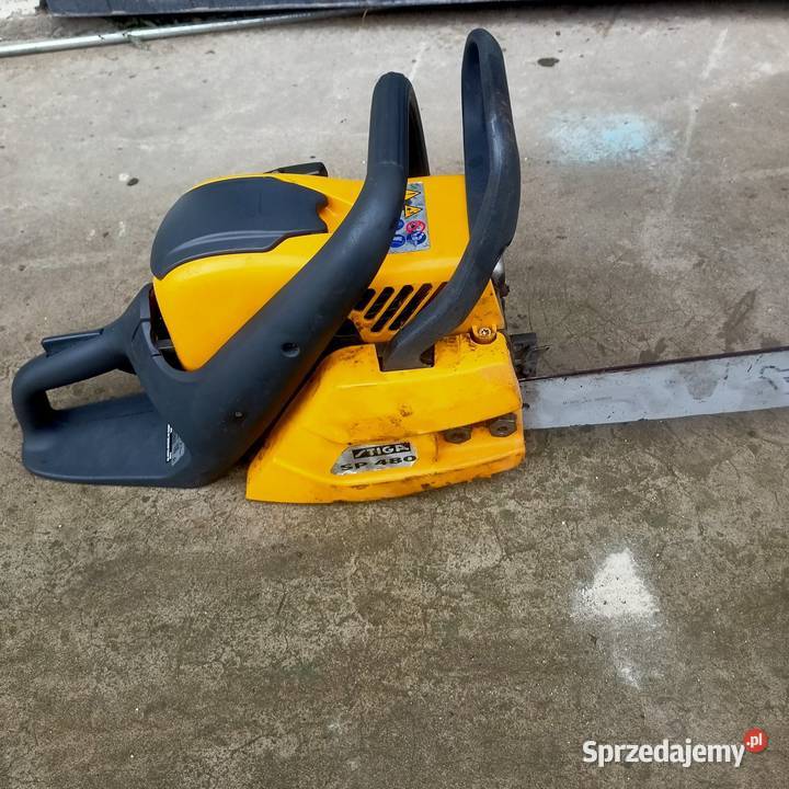 Piła spalinowa Stiga do 480 Potoczek sprzedam