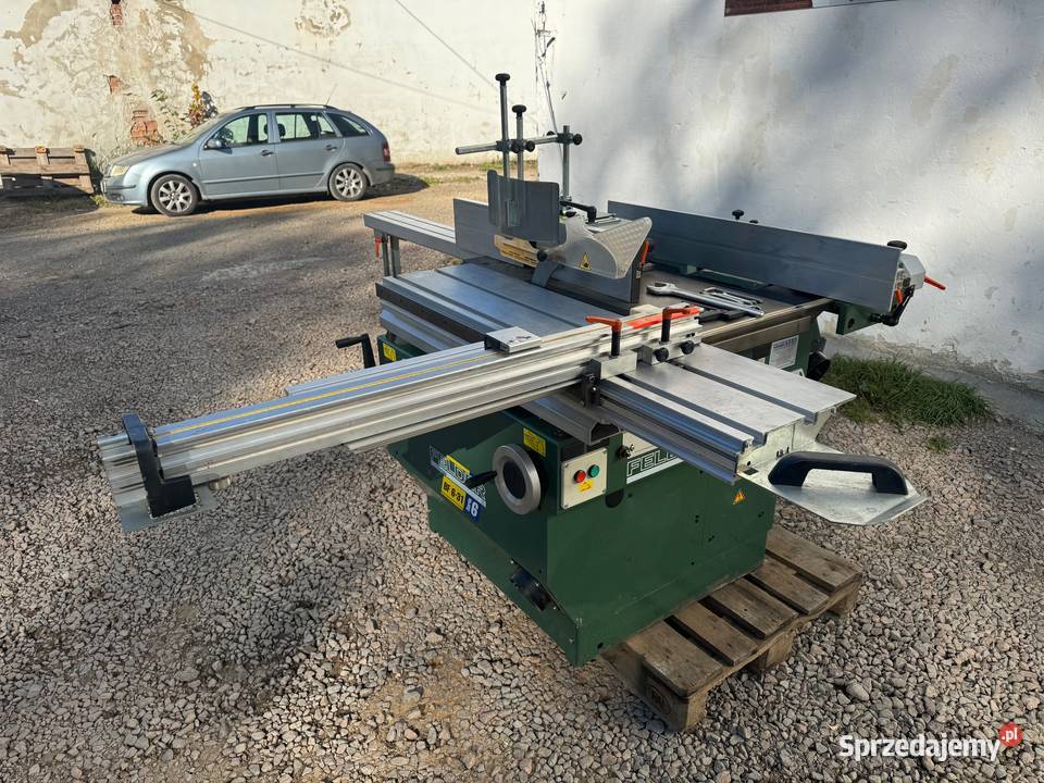 Obrabiarka maszyna wieloczynnościowa FELDER małopolskie Kalwaria Zebrzydowska
