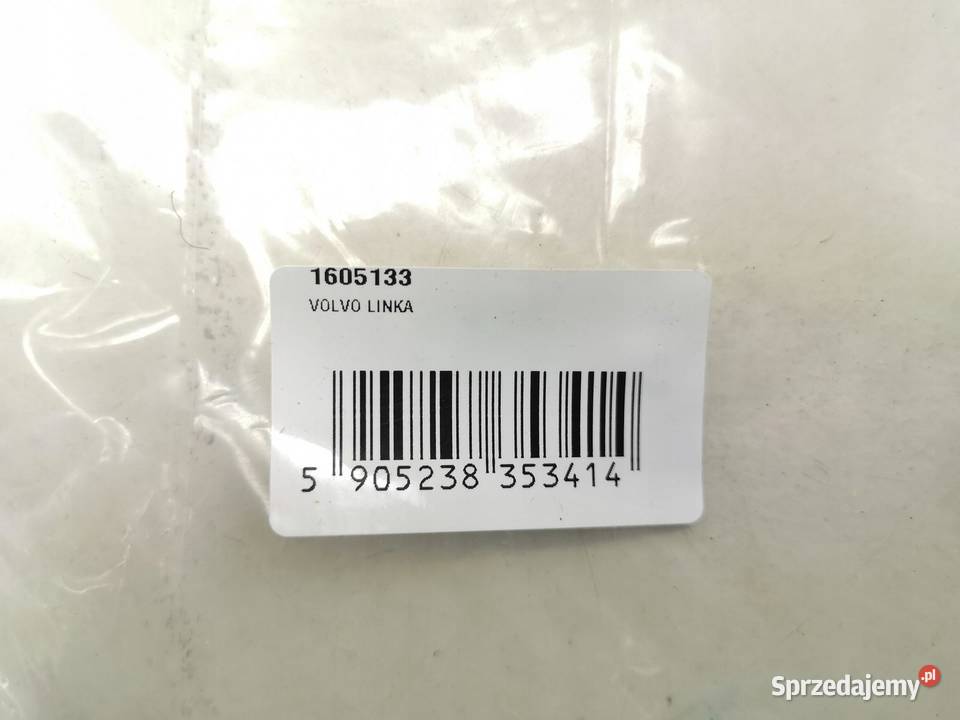 LINKA PRZEWÓD VOLVO 120 140 164 NOWY ORYGINAŁ