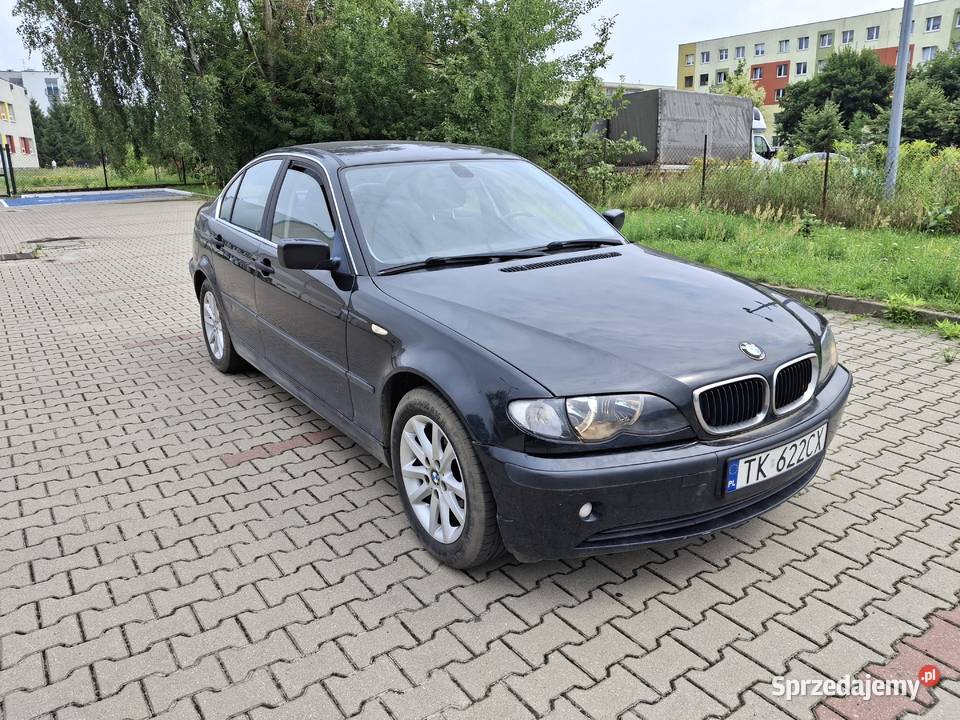 BMW 316i 115 zmieniarka CD Motoryzacja Zgierz