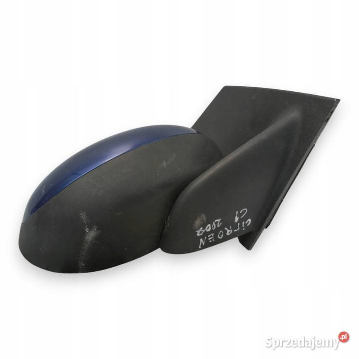 LUSTERKO PRAWE Citroen C1 20052014 manualne