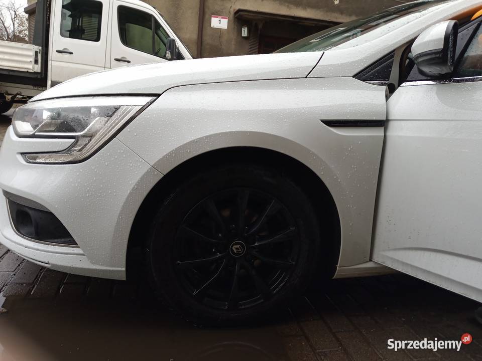 Renault Megane 4 diesel 15dci 110 super stan 17 Zabrze