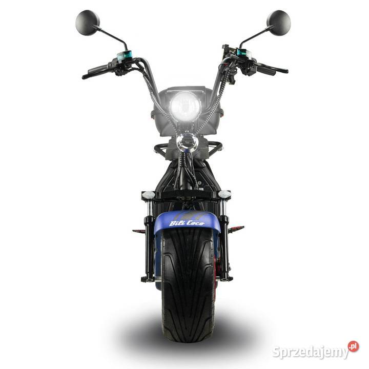 Skuter elektryczny BILI COCO STRONG 3000W Bydgoszcz sprzedam