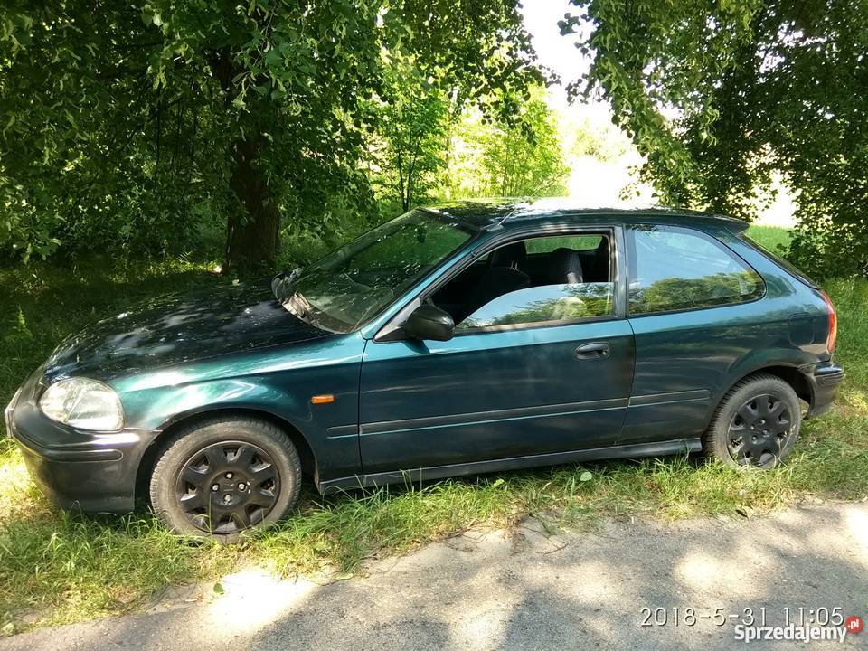 Honda Civic 1.4 IS Niemce Sprzedajemy.pl