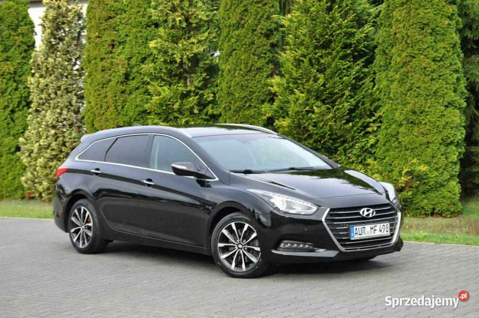 Hyundai i40 ABS i40 Ostrów Mazowiecka