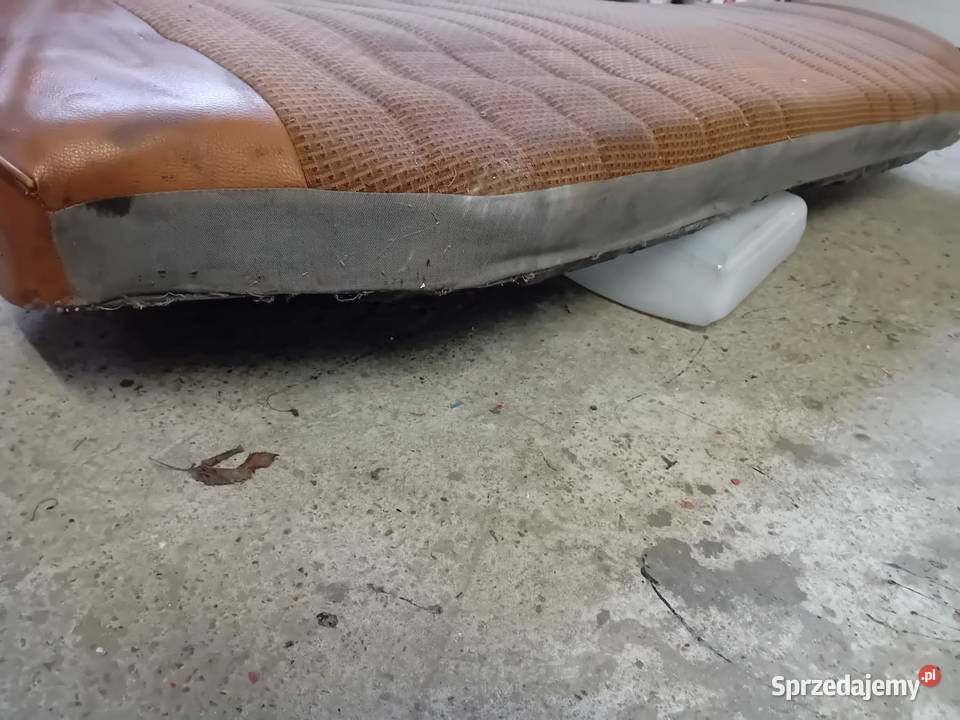 Siedzenie kanapa siedzisko mercedes w123 Dębica sprzedam