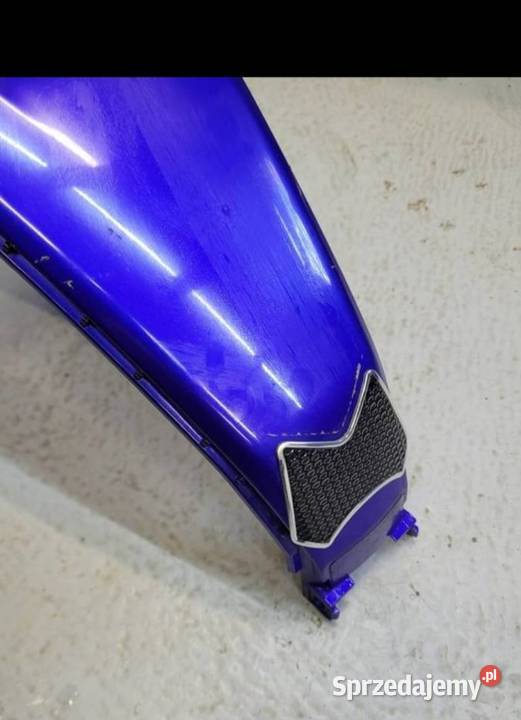 YAMAHA XZF R 125 1921 NAKŁADKA ZBIORNIKA BAKU Plastiki Nowy Tomyśl