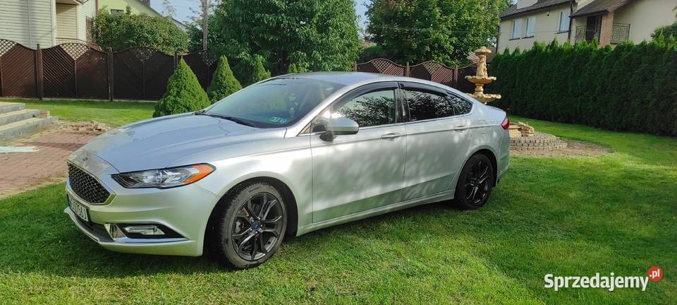 Ford Fusion 25 SE LPG 115000km Siedlce sprzedam