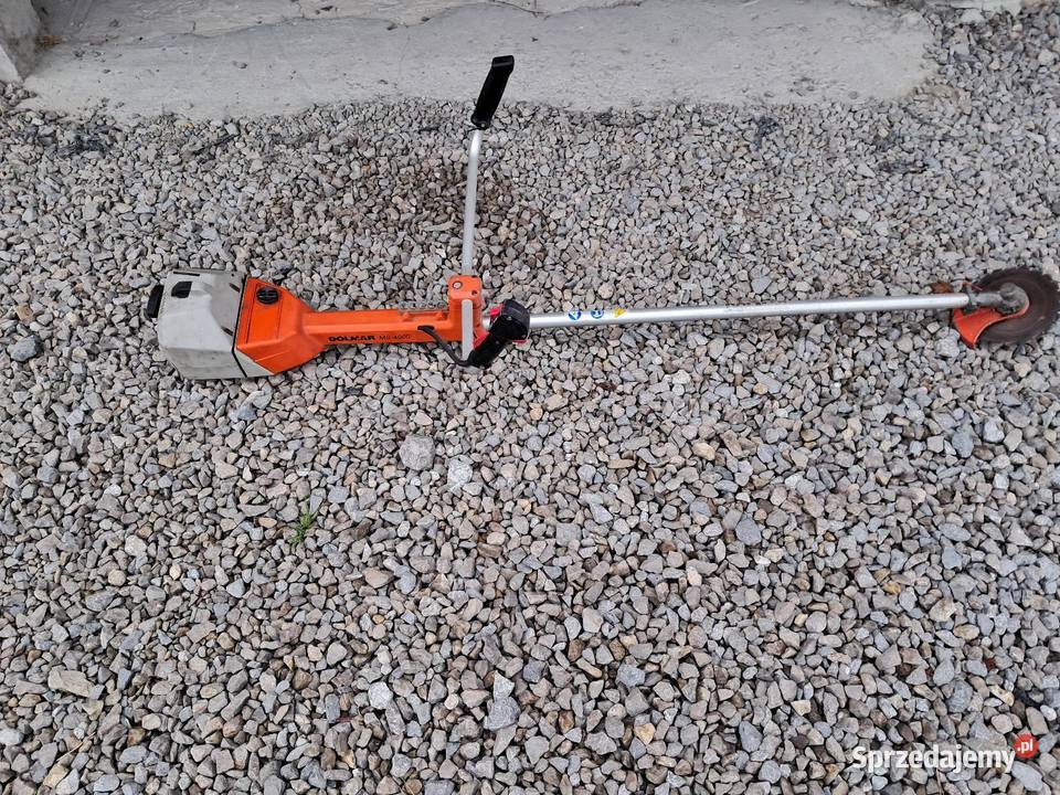 Kosa spalinowa do trawypodkaszarka Dolmar MS4000 Chełm