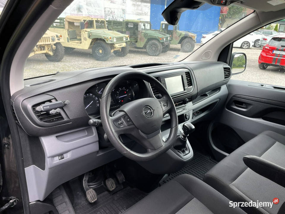 Opel Vivaro Klimatyzacja Nawigacja Tempomat Bydgoszcz