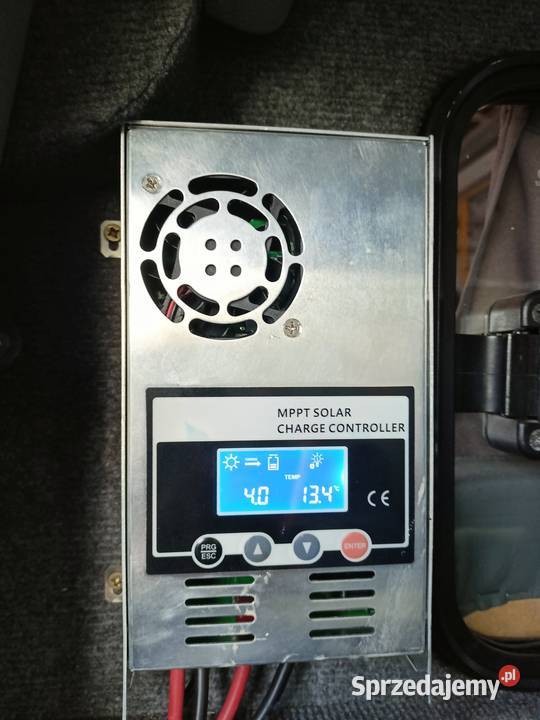 Kampervan Renault Trafic zadbany doposażony Krasnystaw