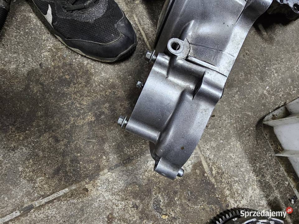 Honda dominator NX 650 FMX pokrywa dekiel kapa Pokrywy i osłony silnika Jelenia Góra