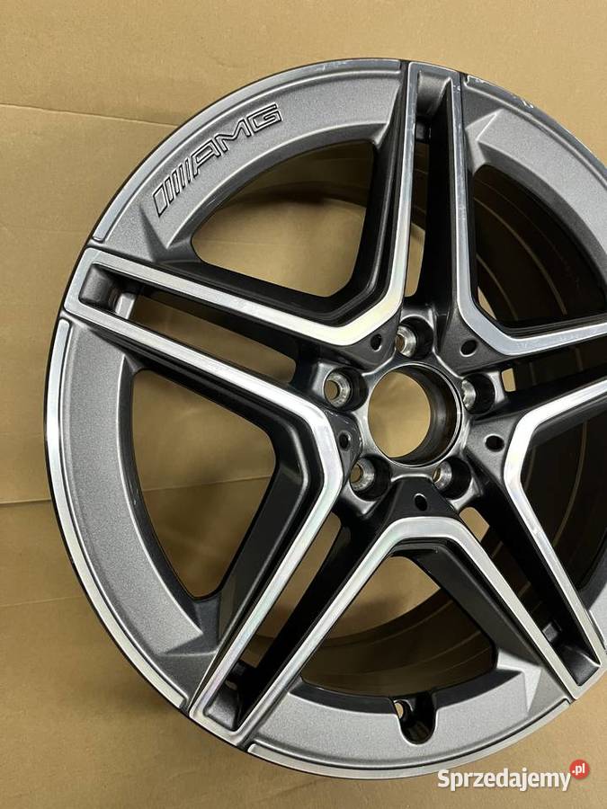Felga AMG Mercedes AKlasa W177 CLA C118 X118 Gostyń