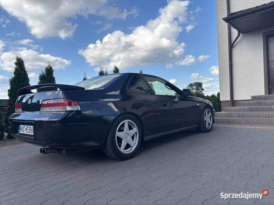 Honda Prelude V 20 LPG Klima Wojszczyce