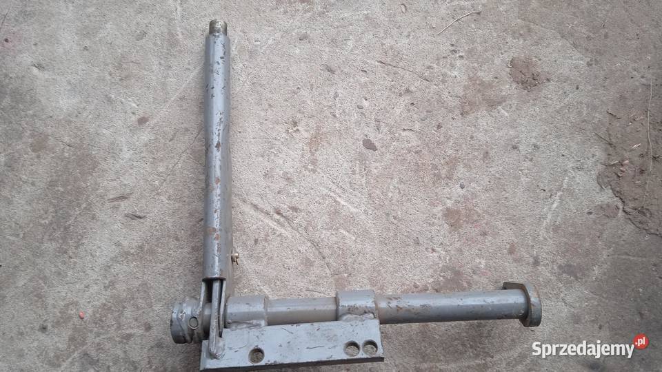 Zespół hamulca ręcznego z dźwignia MF255 MF235 Lublin sprzedam