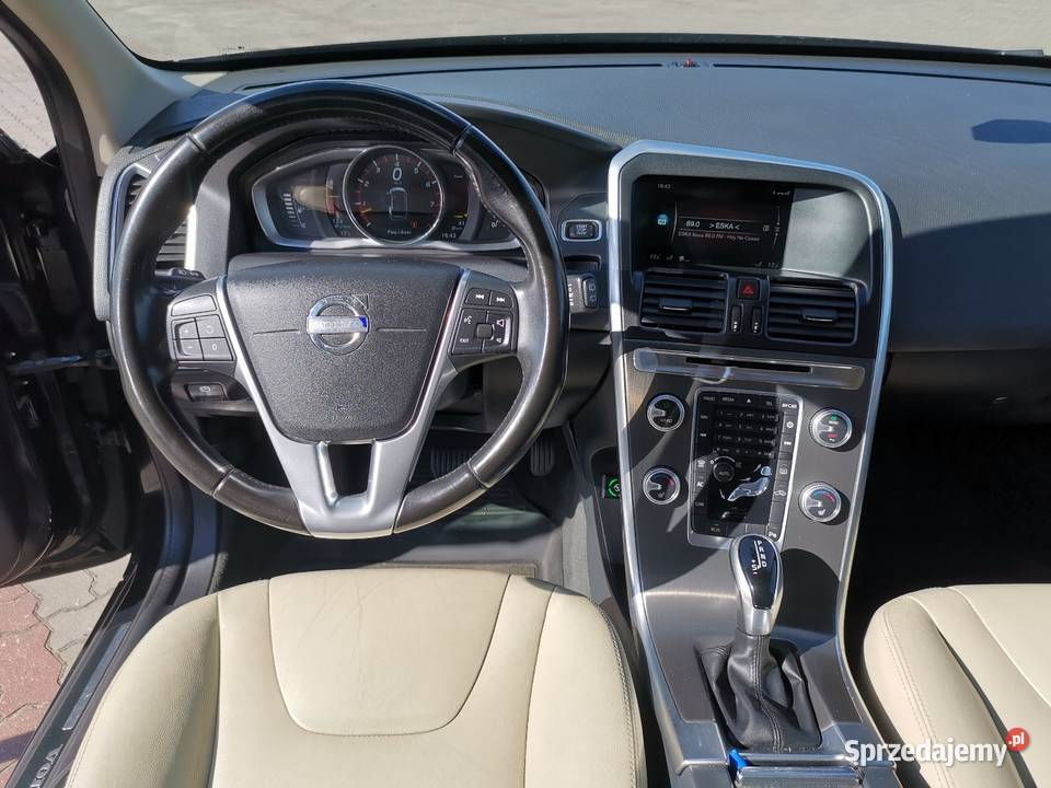 Volvo xc60 30 T6 304 LPG 2015r bluetooth warmińsko-mazurskie Iława