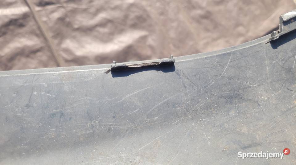 AUDI A3 8P SPOILER DOKŁADKA DYFUZOR HOKEJ Ruda Śląska