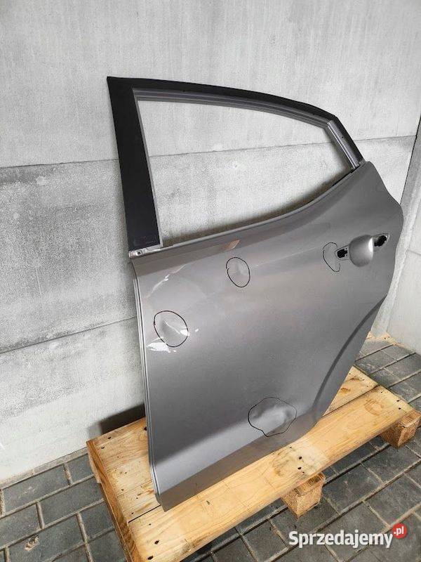 Drzwi Lewy Tył Hyundai i10 III 2019 osobowe Pleszew