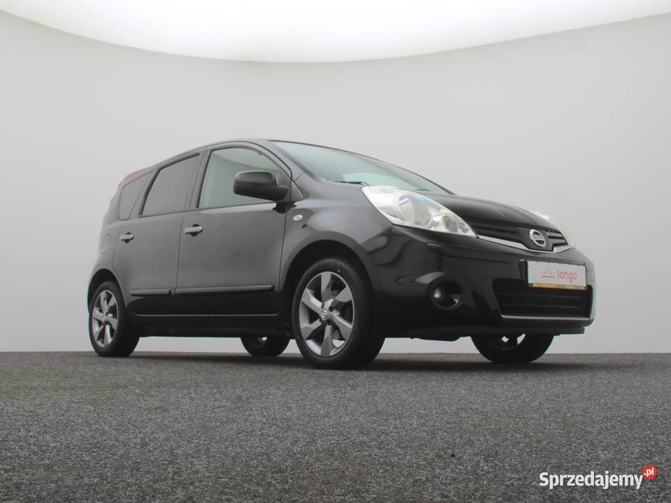 Nissan Note I 14 Connect Edition nieuszkodzony Lublin sprzedam