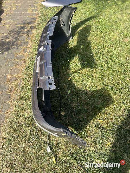 Zderzak przedni Renault Grand Scenic II Zderzaki Tychy sprzedam