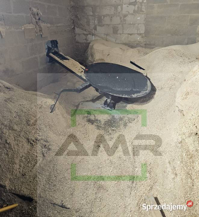 Kotły 5 kl Heizomat na biomasę zrębkę trociny Pałubice sprzedam