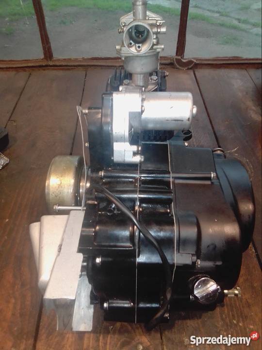 Sprzedam silnik 125 139FMB Ziemięcice