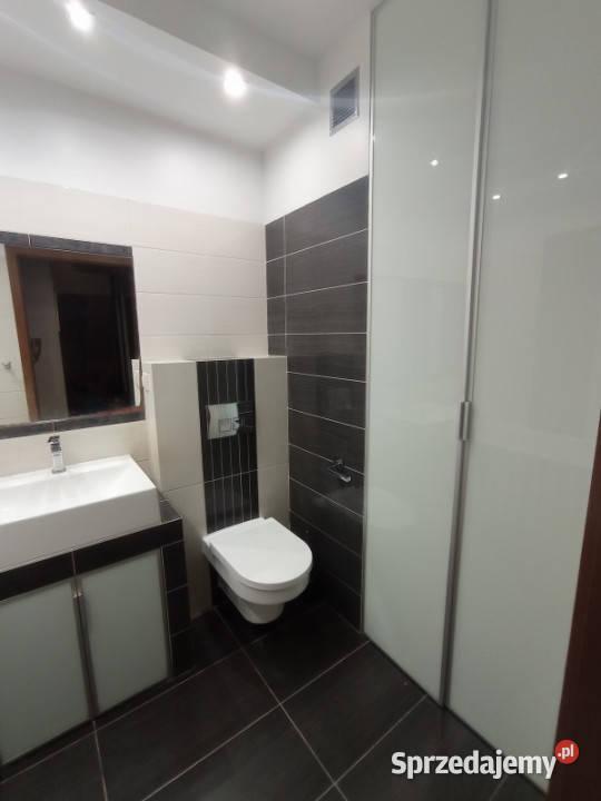 Mieszkanie dwupoziomowe Nadbystrzycka 72 Lublin