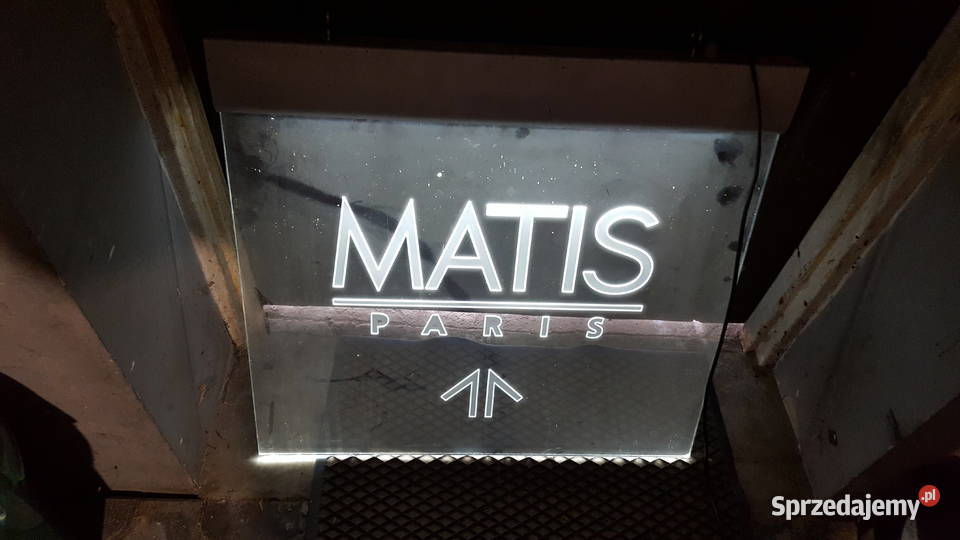 NEON REKLAMA wielkopolskie Ostrów Wielkopolski