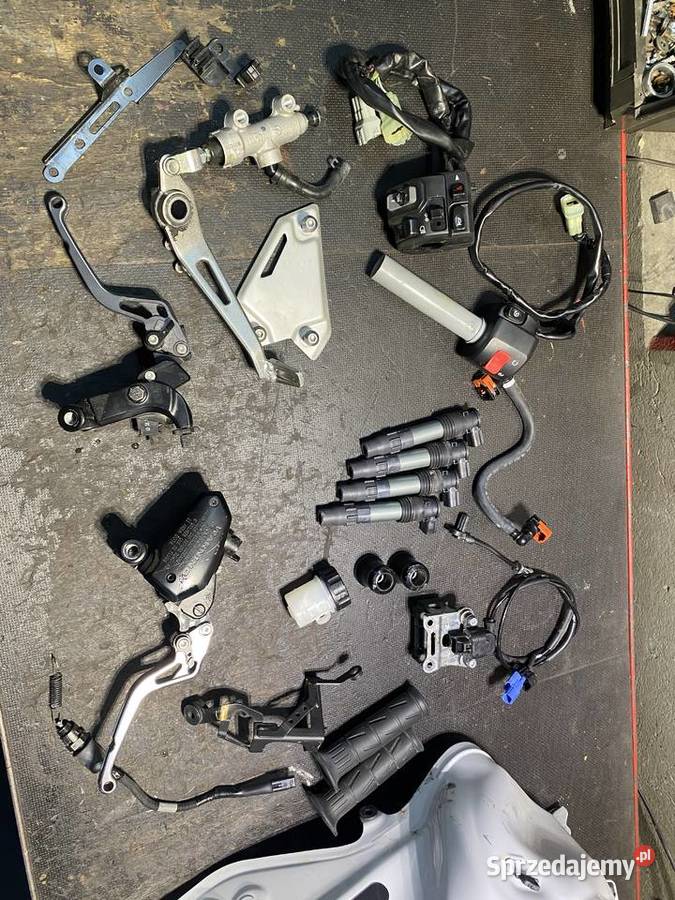 Kawasaki z900 2022wszystkie części