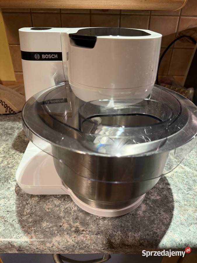 Robot kuchenny planetarny BOSCH MUMS2EW30 700W Bilczyce