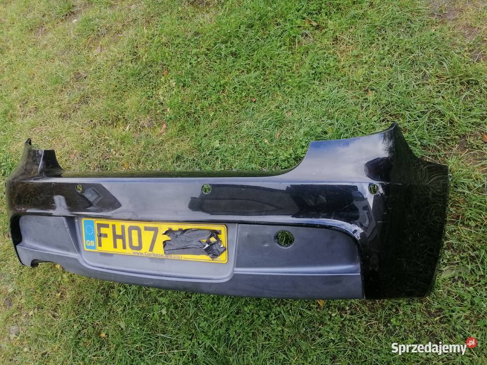 Bmw e87 zderzak tył mpakiet pod pdc Aleksandrów Łódzki