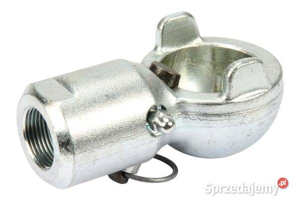 Zaczep kulowy K50 006620200 Kamionna