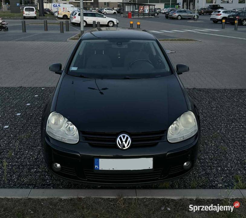 Golf 5 16 mpi 2008 Kalisz