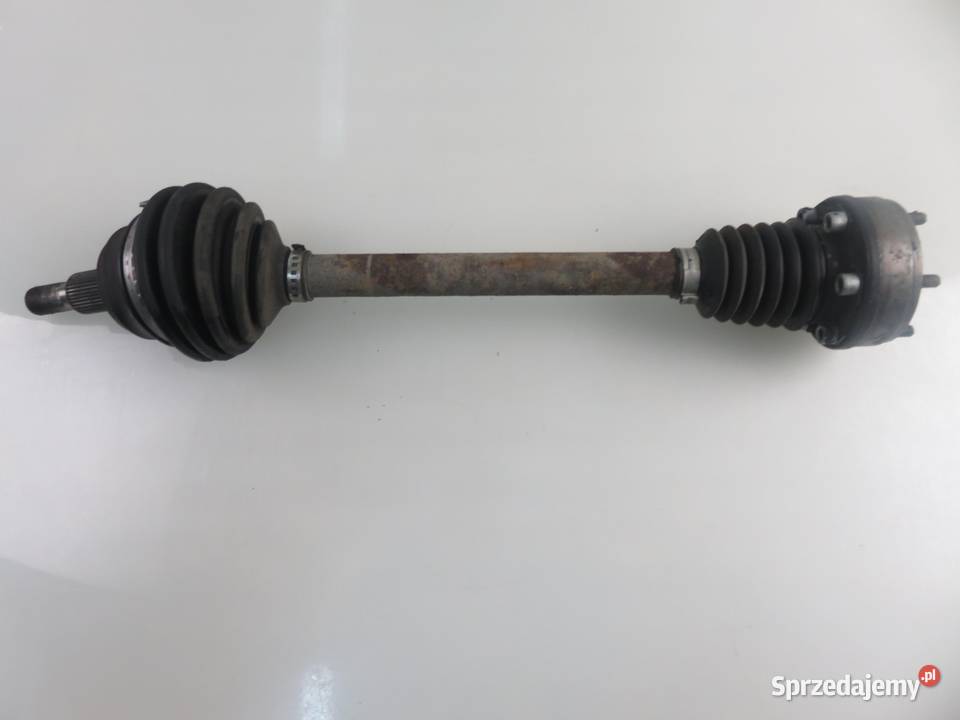 PÓŁOŚ LEWA PRZEDNIA SEAT LEON I 19 SDI AQM