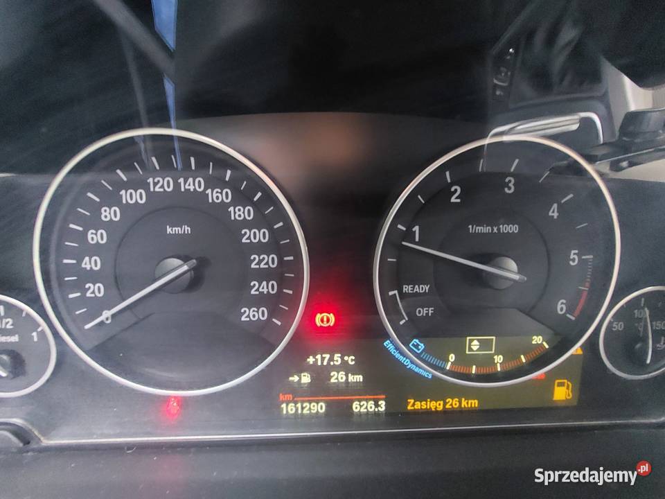 Bmw F31 2015r diesel 150 Rok produkcji 2015 wielkopolskie Września