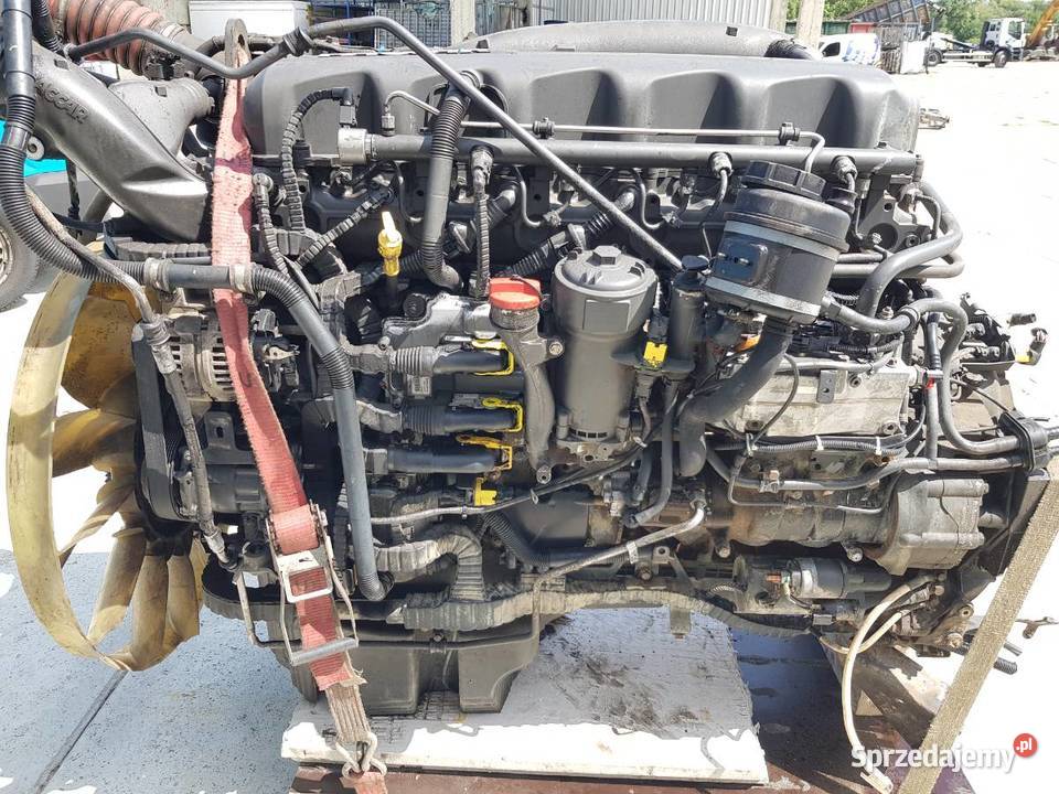 SILNIK DAF MX13340H1 N