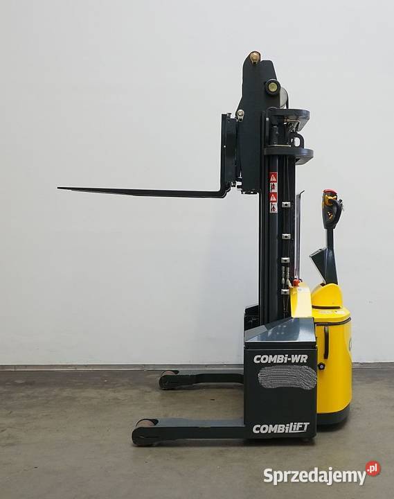 Elektryczny wózek Combilift WR 1500 z Elbląg sprzedam