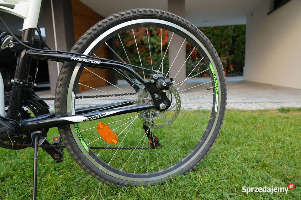 Rower Horizon 26