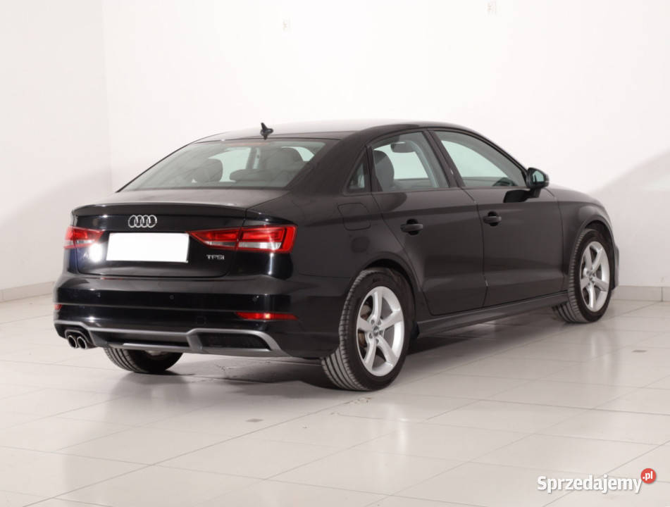 Audi A3 15 TFSI wspomaganie kierownicy Piaseczno