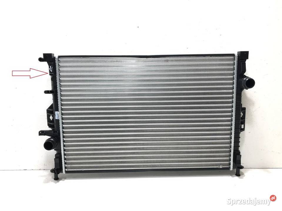 FORD KUGA 20082013 136 20 TDCI CHŁODNICA WODY Skarżysko-Kamienna