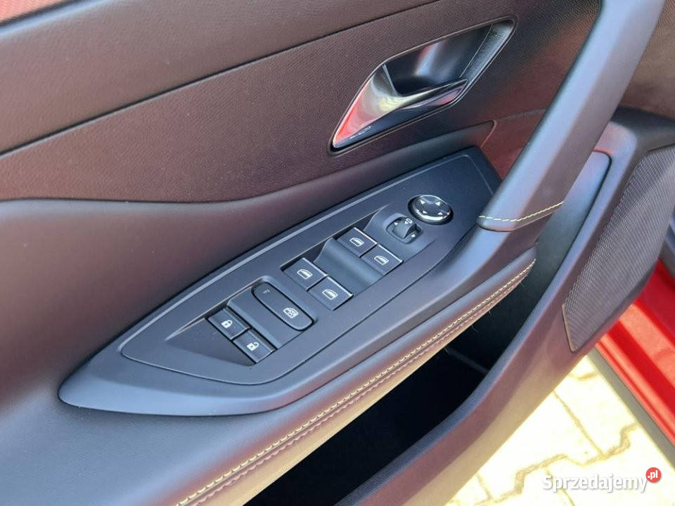 Peugeot 408 2023r Gwarancja IWŁ ASO FV23 Chorzów